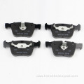 D1290High Quality Mercedes AMG Front Ceramic Brake Pads